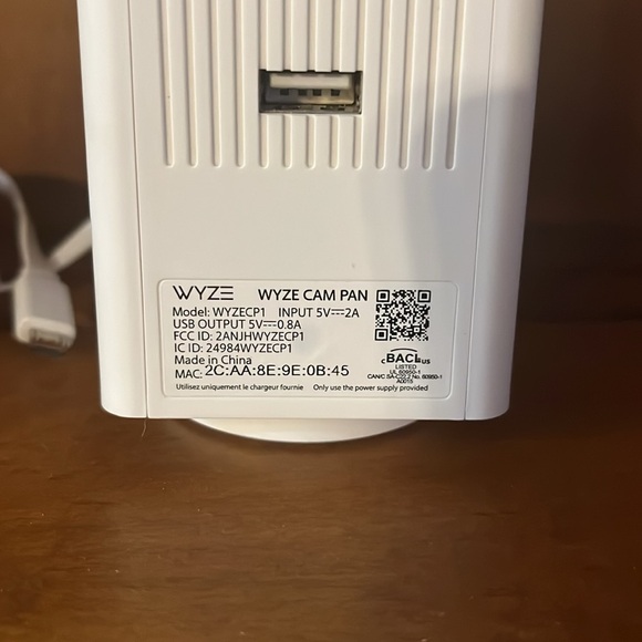 WYZE Cam Pan V2 - Picture 2 of 2